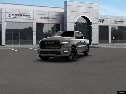 New 2026 RAM 1500 Laramie w/ Night Edition