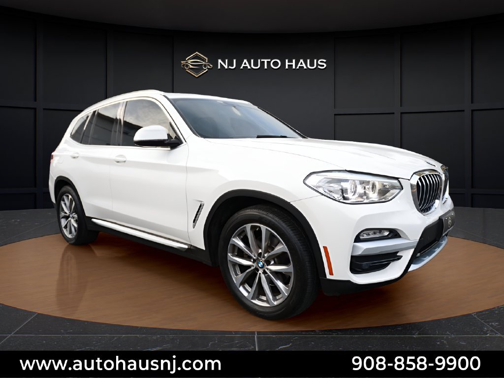Used 2019 BMW X3 sDrive30i w/ Convenience Package RWD image 1