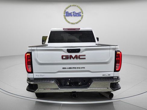 Used 2023 GMC Sierra 2500 SLE image 6