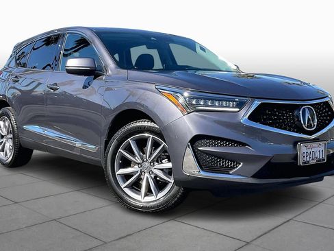 Used 2020 Acura RDX FWD w/ Technology Package image 2