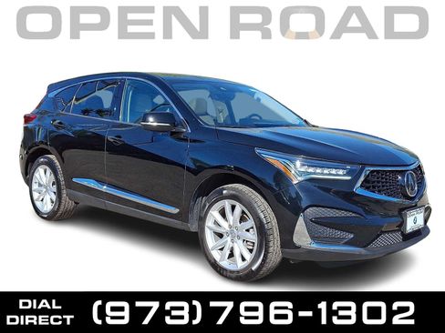 Used 2019 Acura RDX AWD image 1