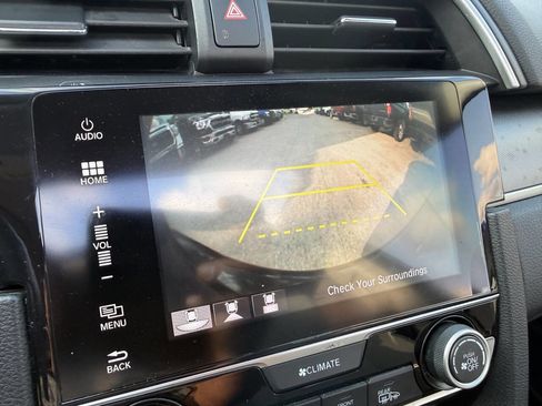 Used 2018 Honda Civic EX image 26