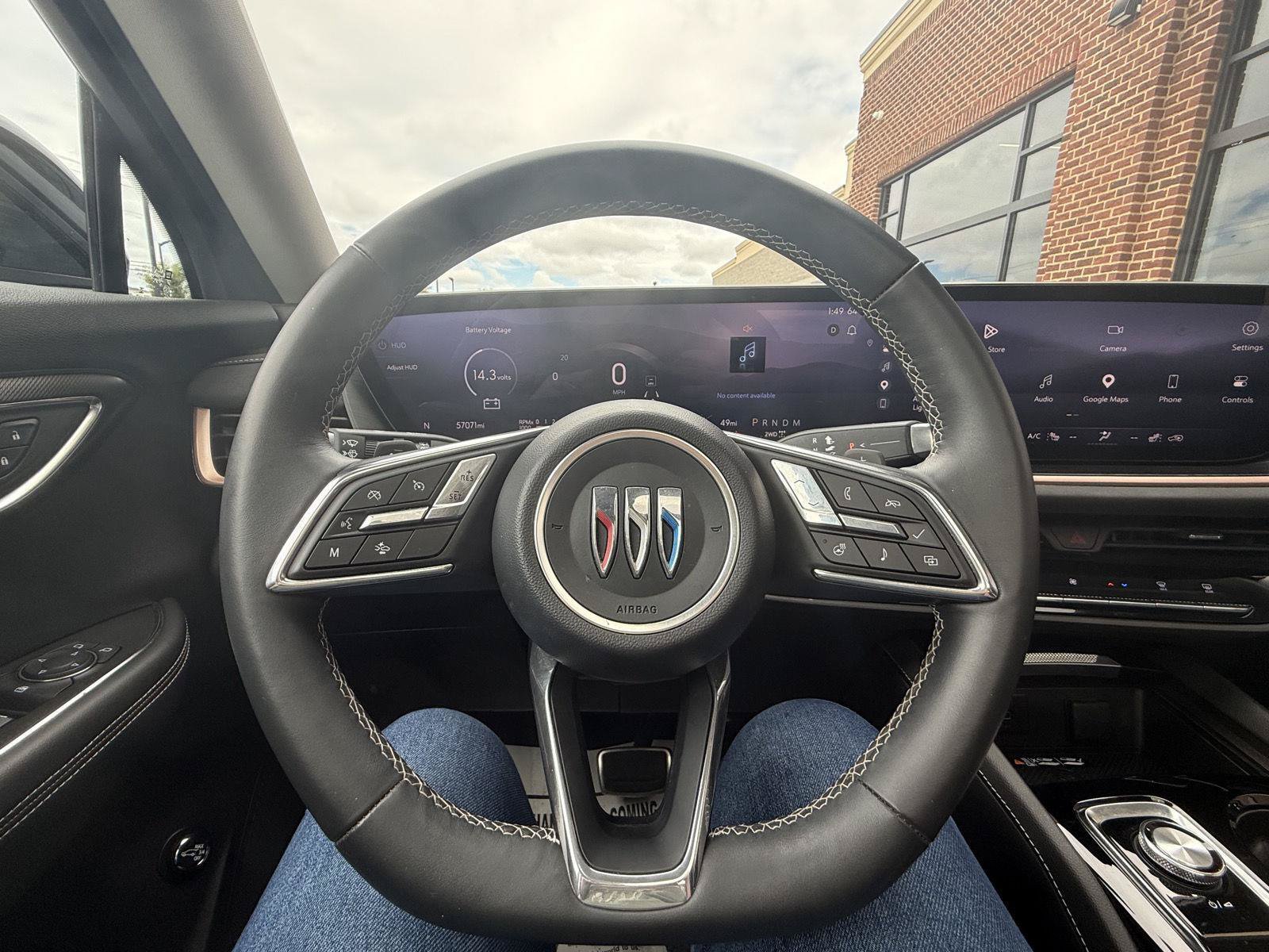 Used 2024 Buick Envision Sport Touring AWD/4WD image 15
