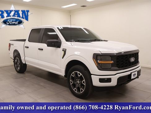 Used 2024 Ford F150 STX w/ Mobile Office Package image 7