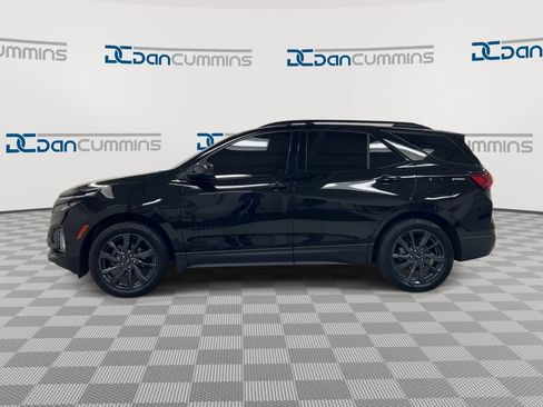 Used 2024 Chevrolet Equinox RS AWD/4WD image 5