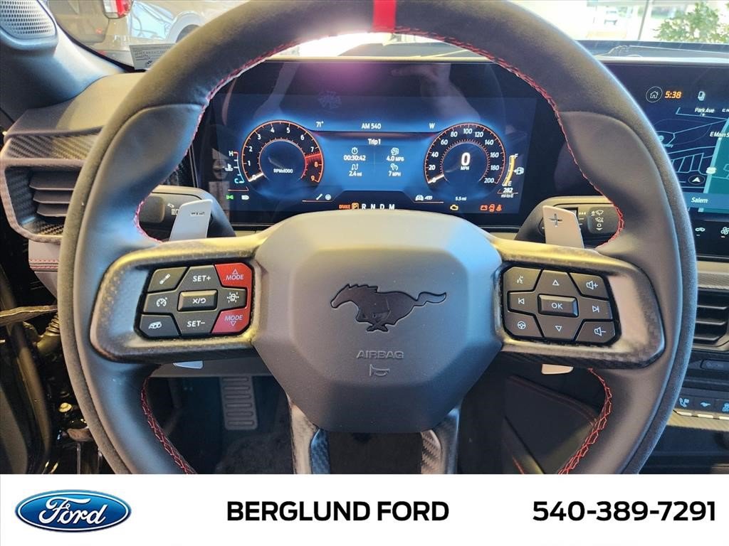 New 2026 Ford Mustang Dark Horse SC RWD image 22