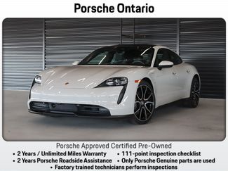 Certified 2024 Porsche Taycan RWD video 1