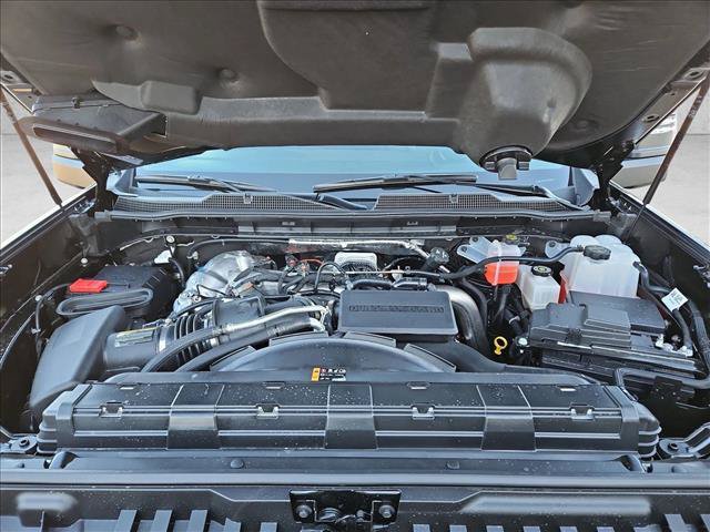New 2026 Chevrolet Silverado 2500 LT w/ Texas Edition AWD/4WD image 17