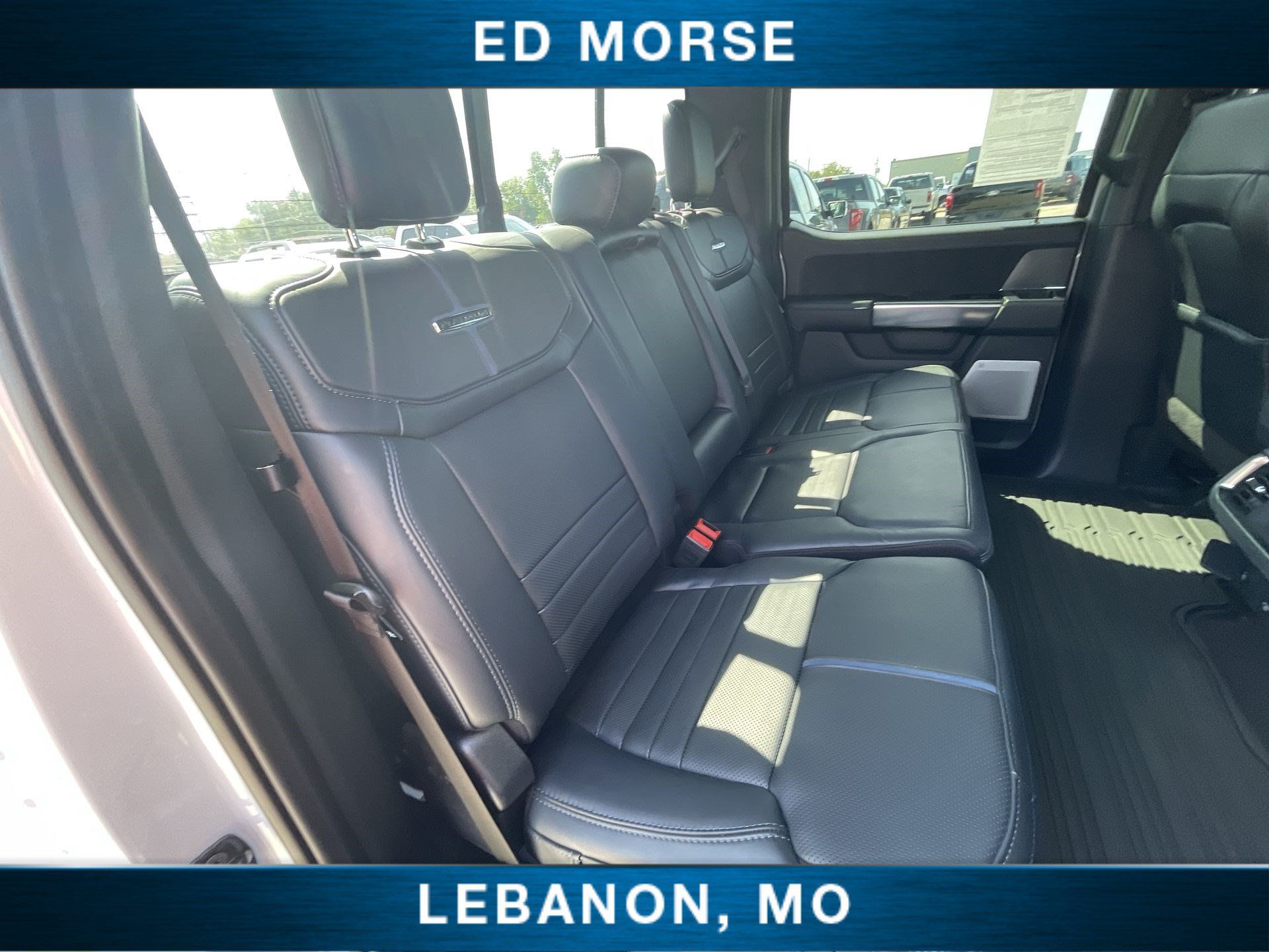 Used 2025 Ford F150 Platinum w/ Equipment Group 702A High AWD/4WD image 25