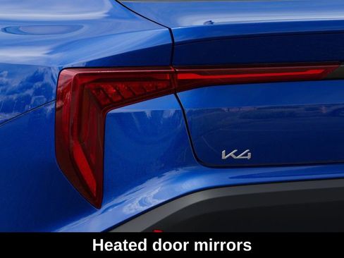 Used 2025 Kia K4 LXS image 13