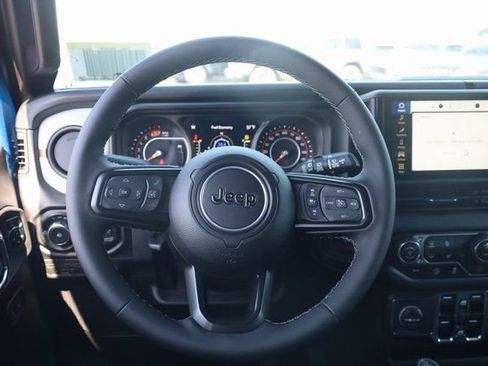 New 2025 Jeep Wrangler Sport S image 11