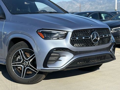 New 2025 Mercedes-Benz GLE 450 GLE 450 image 4