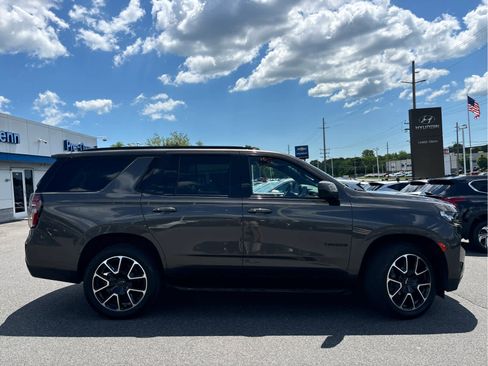 Certified 2021 Chevrolet Tahoe RST w/ Rear Media and Nav Package AWD/4WD image 4