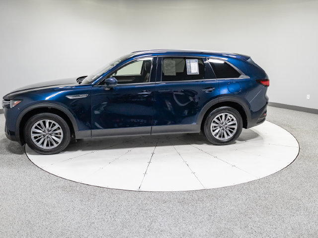 Used 2025 MAZDA CX-90 3.3 Turbo w/ Preferred Package AWD/4WD image 35