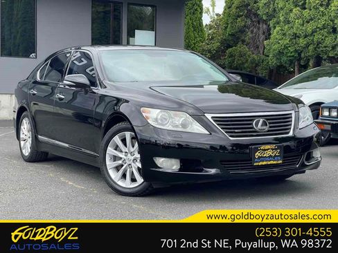 Used 2011 Lexus LS 460 AWD w/ Luxury Value Edition image 1