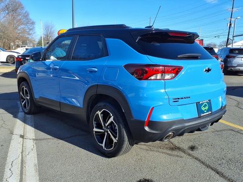 Certified 2023 Chevrolet TrailBlazer RS w/ Sun and Liftgate Package image 5