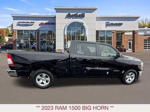 Certified 2023 RAM 1500 Big Horn image 7