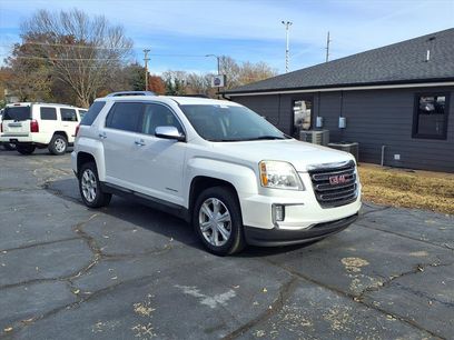 Used 2017 GMC Terrain SLT