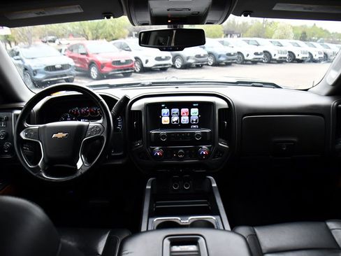 Used 2017 Chevrolet Silverado 1500 LTZ AWD/4WD image 12