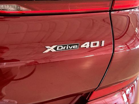 New 2027 BMW X6 xDrive40i AWD/4WD image 15
