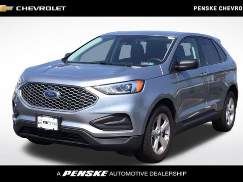 Used 2023 Ford Edge SE AWD/4WD image 1