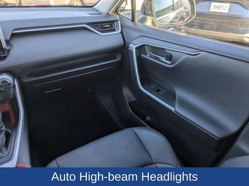 Used 2021 Toyota RAV4 TRD Off-Road w/ TRD Off-Road Weather Package image 20