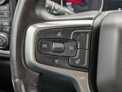 Used 2021 Chevrolet Silverado 1500 LTZ image 26