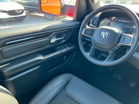 Used 2021 RAM 1500 Rebel w/ Rebel Level 1 Equipment Group image 12