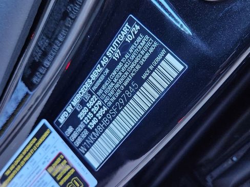 New 2025 Mercedes-Benz GLC 43 AMG 4MATIC image 28