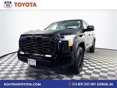 Used 2024 Toyota Tundra Limited