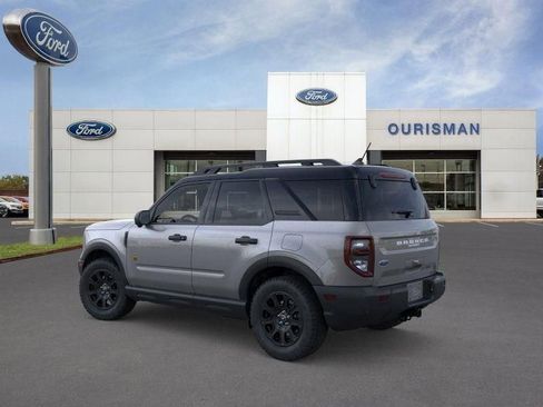 New 2025 Ford Bronco Sport Badlands w/ Badlands Tech Package image 5