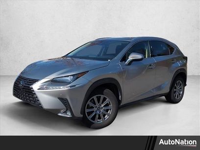 Used 2020 Lexus NX 300 FWD w/ Comfort Package