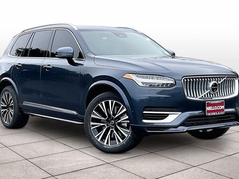 Used 2024 Volvo XC90 T8 Plus w/ Protection Package Premier image 2
