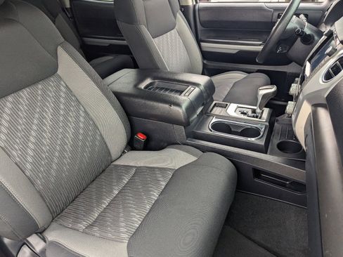 Used 2020 Toyota Tundra SR5 w/ TRD Sport Plus Package AWD/4WD image 10