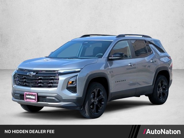 New 2027 Chevrolet Equinox LT w/ Midnight Edition FWD image 1