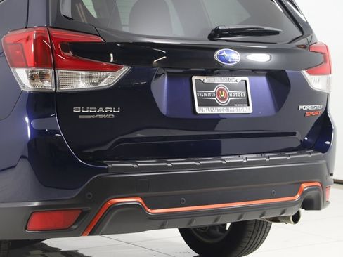 Used 2022 Subaru Forester Sport image 23