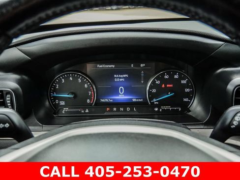 Used 2023 Ford Explorer XLT w/ Equipment Group 202A AWD/4WD image 35