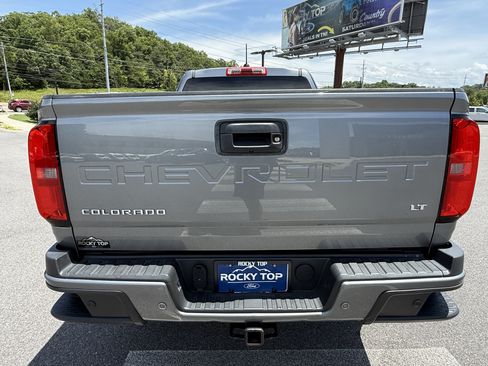 Used 2021 Chevrolet Colorado LT w/ Fleet Safety Package RWD image 6