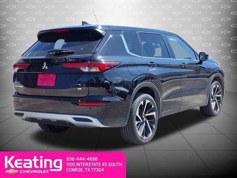 Used 2024 Mitsubishi Outlander SE FWD image 7