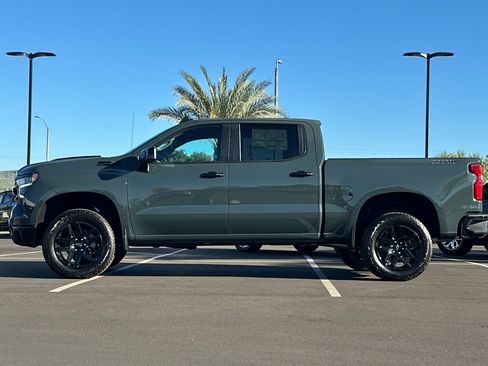 New 2026 Chevrolet Silverado 1500 LT Trail Boss w/ Convenience Package II image 7