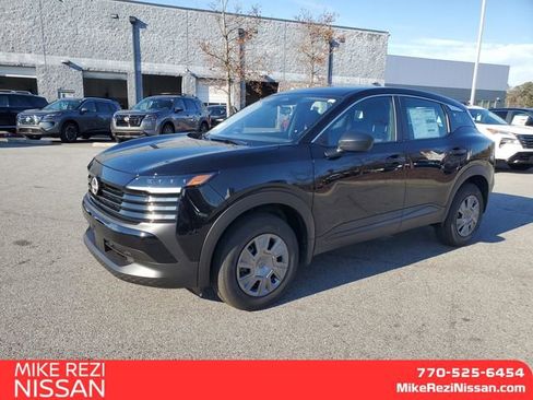 New 2026 Nissan Kicks S image 6