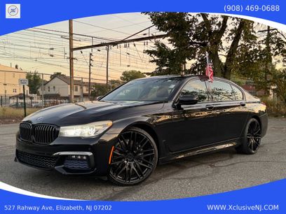 Used 2016 BMW 740i