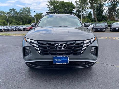 Certified 2024 Hyundai Tucson SEL w/ Convenience Package AWD/4WD image 3