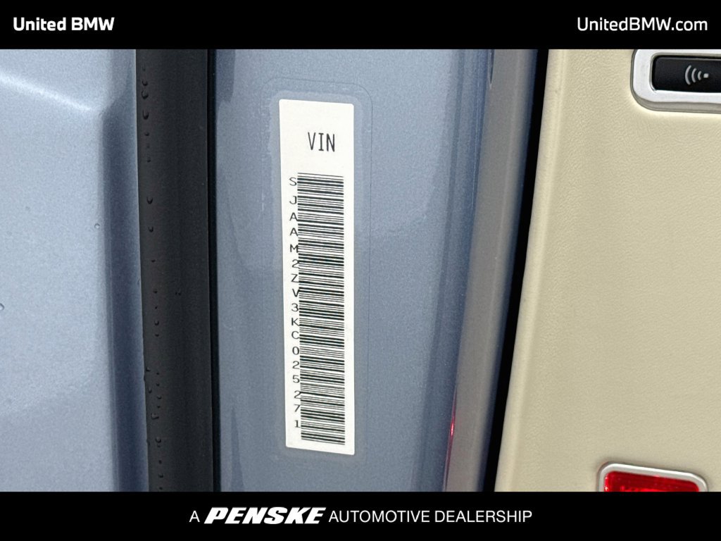 Used 2019 Bentley Bentayga AWD/4WD image 15