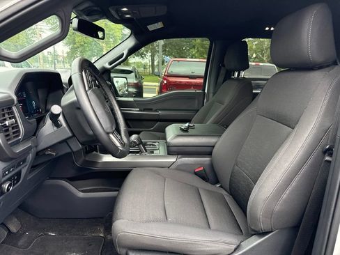 Used 2024 Ford F150 XLT w/ Equipment Group 302A MID AWD/4WD image 6