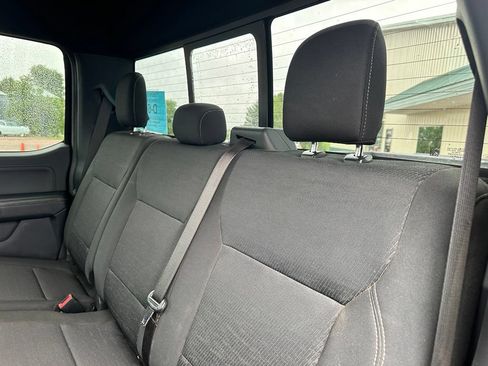 Used 2022 Ford F150 XLT w/ Equipment Group 302A High AWD/4WD image 23