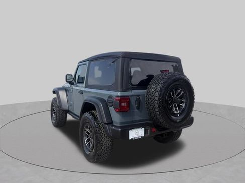 New 2026 Jeep Wrangler Rubicon w/ Xtreme 35 Tire Package AWD/4WD image 8