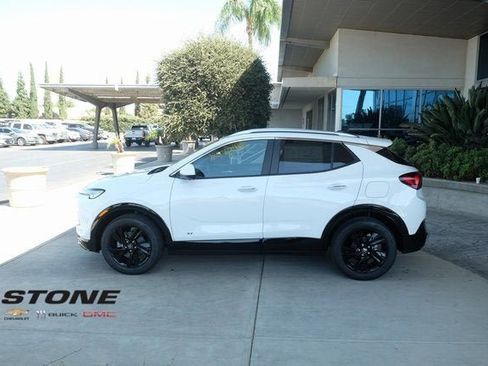 New 2026 Buick Encore GX Sport Touring w/ Advanced Technology Package image 5