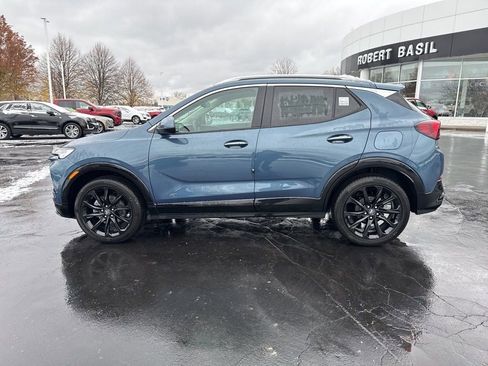 New 2026 Buick Encore GX Sport Touring image 7