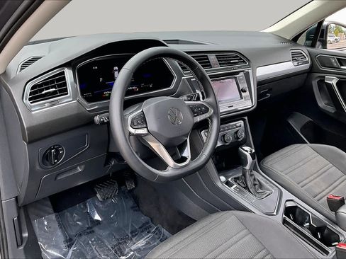 Used 2022 Volkswagen Tiguan S w/ IQ.Drive Package FWD image 17